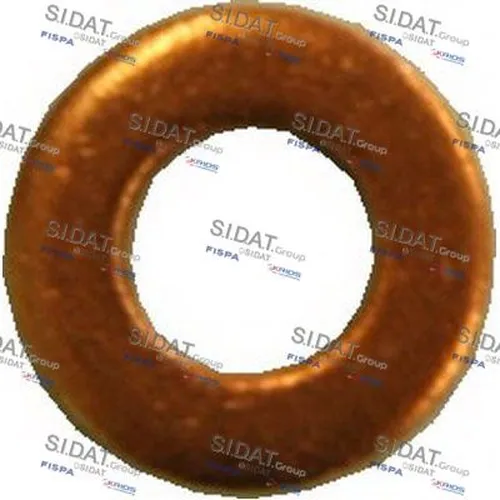 Уплотнительное кольцо, шахта форсунки \FORD, PSA 81.054 FISPA