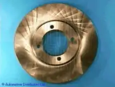 Тормозной диск BLUE PRINT ADT34314
