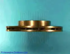 Тормозной диск BLUE PRINT ADT34338