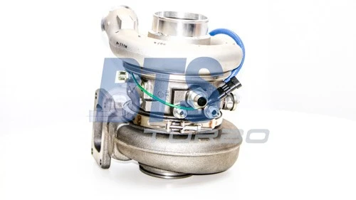 турбокомпрессор \IVECO T914120 BTS TURBO