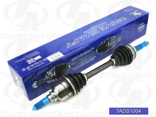 Приводной вал LH COROLLA/FIELDER E120 E140 TADS1004 TRUSTAUTO