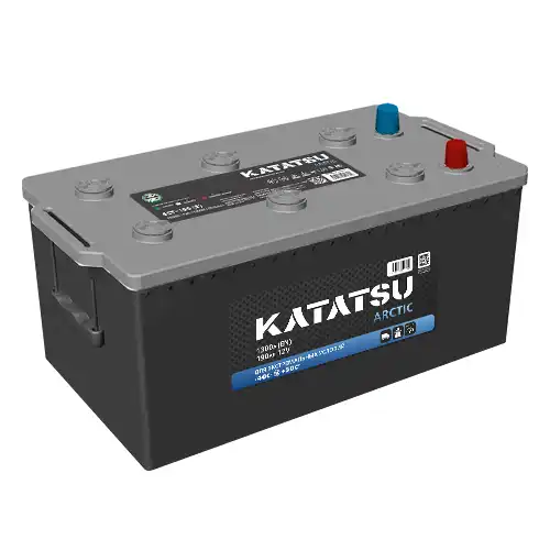 Аккумулятор KATATSU KA-ARCTIC-190MF.3