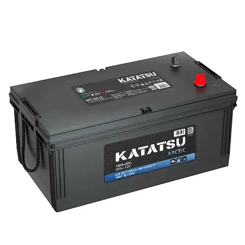 Аккумулятор KATATSU KA-ARCTIC-225MF.3