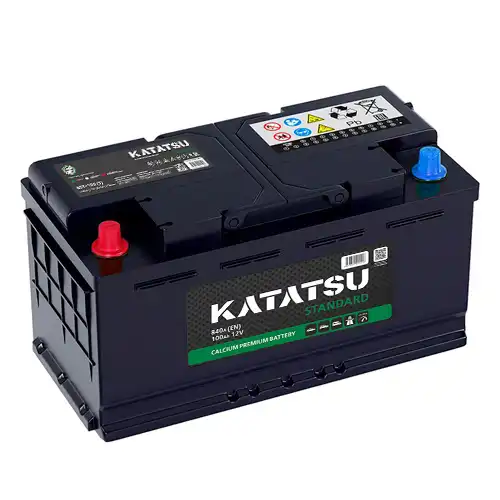 Аккумулятор KATATSU KA-6CT 100.1