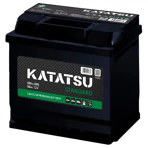 Аккумулятор KATATSU KA-6CT 60.1