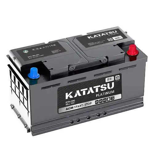 Аккумулятор KATATSU KA-AGM VRL4 85