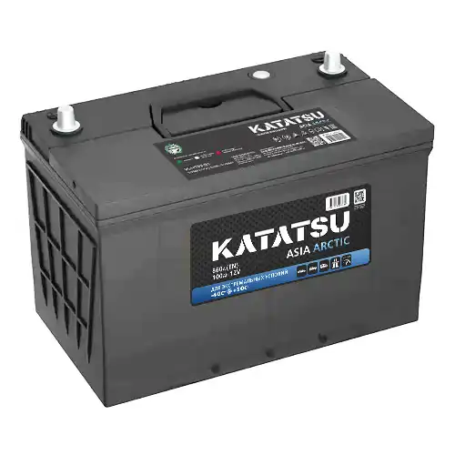 Аккумулятор KATATSU KA-ARCTIC-105D31R