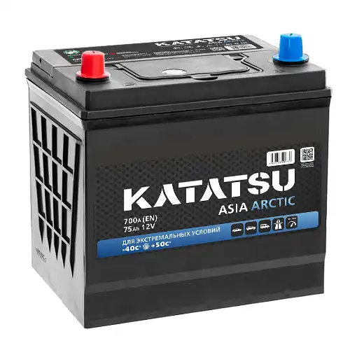 Аккумулятор KATATSU KA-ARCTIC-85D23R
