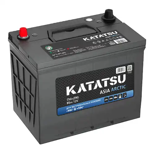 Аккумулятор KATATSU KA-ARCTIC-95D26L