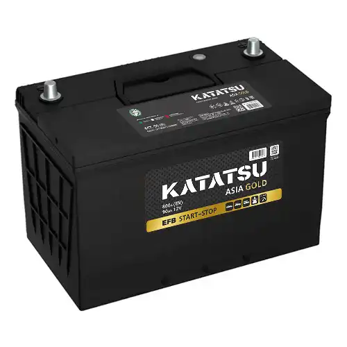 Аккумулятор KATATSU KA-EFB N105L