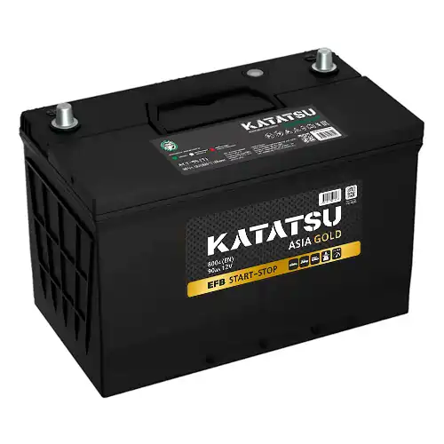 Аккумулятор KATATSU KA-EFB N105R