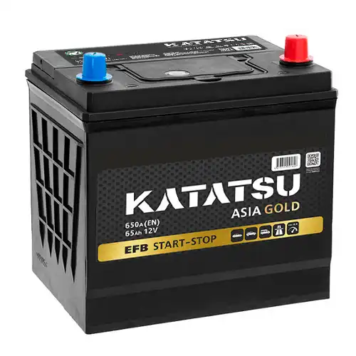 Аккумулятор KATATSU KAEFB Q75L