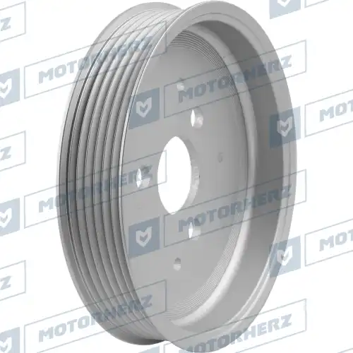 Шкив гидроусилителя руля MOTORHERZ HPP0170PP