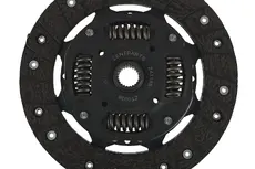 Диск сцепления ZENTPARTS Z41198