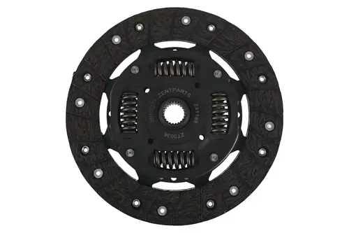 Диск сцепления ZENTPARTS Z41198