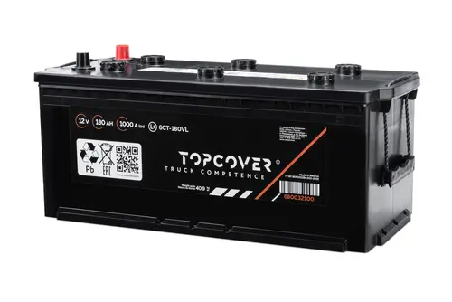 Аккумулятор TOPCOVER 680032100