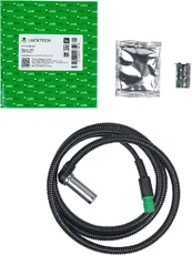 Датчик ABS L = 1555 mm, угловой LT12120110010 LUCKTECH
