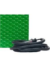 Датчик ABS L=2640 мм , прямой LT12120110013 LUCKTECH