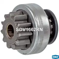 SDV1662RN Бендикс стартера KRAUF