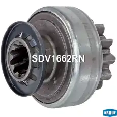 SDV1662RN Бендикс стартера KRAUF