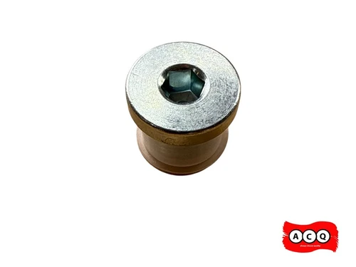ABB2664 РЕЗЬБОВАЯ ПРОБКА С УПЛОТН.КОЛЬЦОМ M18X1,5 ACQ