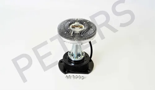 020.229-00A ВИСКОМУФТА ПРИВОДА ВЕНТИЛЯТОРА / 5 0423 9357 PETERS