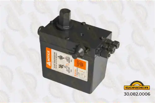 Насос подъема кабины SONDER 300820006