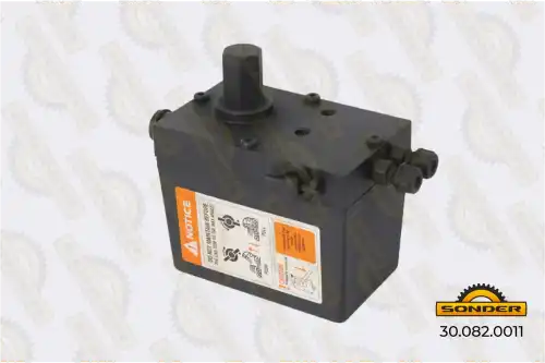 Насос подъема кабины SONDER 300820011