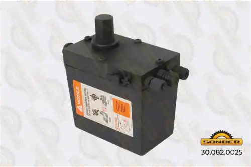 Насос подъема кабины SONDER 300820025