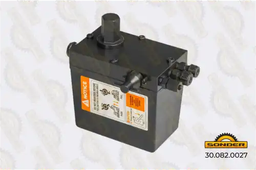 Насос подъема кабины SONDER 300820027