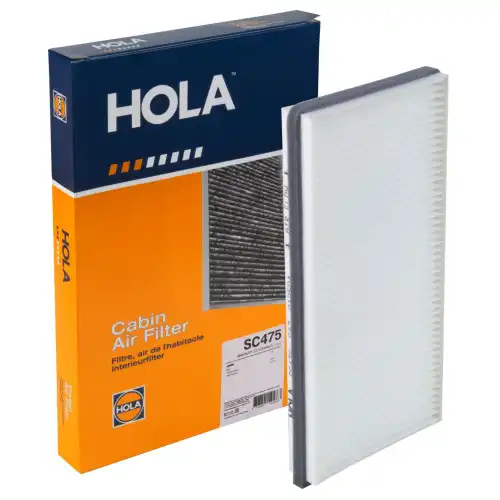 Салонный фильтр HOLA SC475