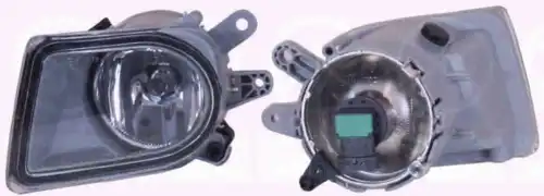 Фара противотуманная KLOKKERHOLM 90160286A1