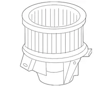Автозапчасть GMC 22816162