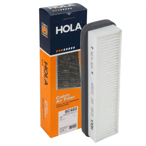 Салонный фильтр HOLA SC483