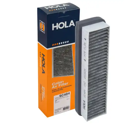Салонный фильтр HOLA SC484