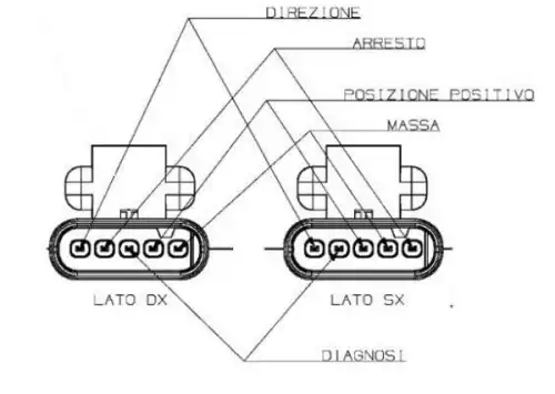 Фонарь задний MAGNETI MARELLI 712203981120