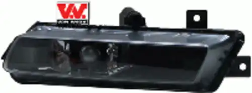 Фара противотуманная VAN WEZEL 0629996