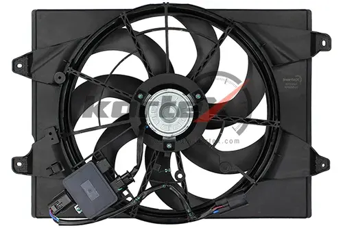 Вентилятор радиатора EXEED VX KFD234 KORTEX