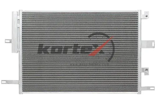 Радиатор кондиционера (конденсатор) KORTEX KRD2222