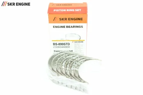BS-899STD Вкладыши шатунные (STD) (компл.) SKR ENGINE