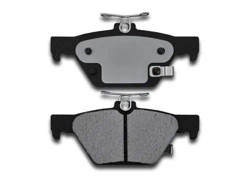 Тормозные колодки дисковые GERAT BPR146PG