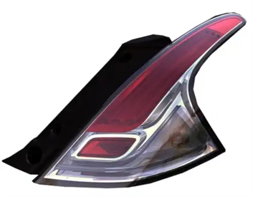 Фонарь задний MAGNETI MARELLI 714020440101