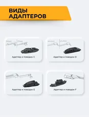 Щетка стеклоочистителя NM-1006D/26/650 WOWIPER