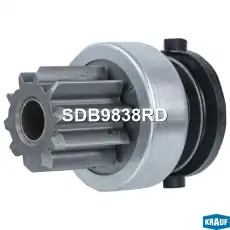 Бендикс стартера SDB9838RD KRAUF