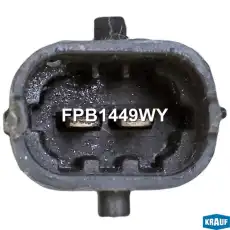 ТНВД FPB1449WY KRAUF