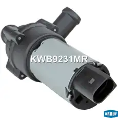 Насос системы охлаждения (помпа) KRAUF KWB9231MR