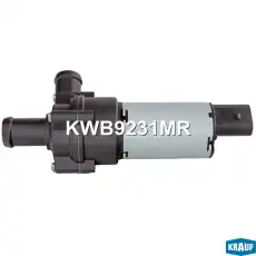Насос системы охлаждения (помпа) KRAUF KWB9231MR