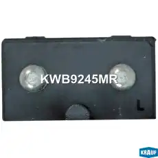 Насос системы охлаждения (помпа) KRAUF KWB9245MR