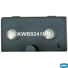 Насос системы охлаждения (помпа) KRAUF KWB9241MR