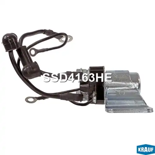 SSD4163HE Втягивающее реле стартера KRAUF